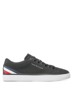 Tommy Hilfiger buty męskie sportowe TH HI VULC CORE LOW STRIPES rozmiar 43