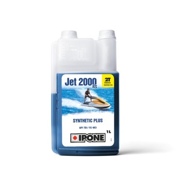 IPONE JET 2000 RS 2T OLEJ DO SKUTERÓW WODNYCH 1L