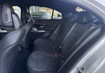 Mercedes Klasa E W214 Sedan 2.0 220d 197KM 2025 Mercedes-Benz Klasa E 220d 4MATIC Pakiet AMG Premium 2.0 Diesel 197KM, zdjęcie 15