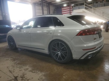 Audi 2022 Audi SQ8 Premium Plus 2022 4.0l 4.0 Benzyna 500KM, zdjęcie 1