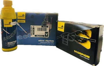 ZESTAW OLEJARKA AUTOMATYCZNA SCOTTOILER VSYSTEM MICRO