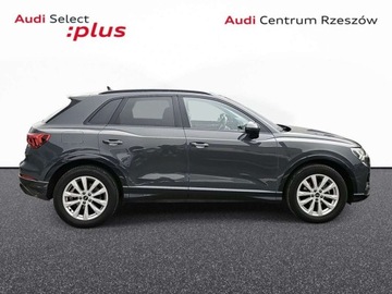 Audi Q3 II SUV 1.5 35 TFSI 150KM 2024 Audi Q3 tempomat aktywny, kamera cofania elektryczna klapa bagaznika gwara, zdjęcie 3