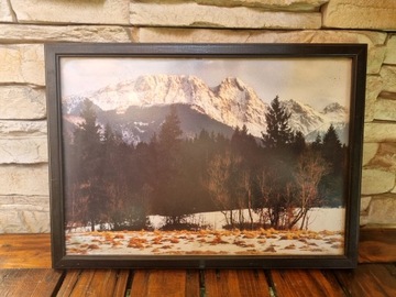 Obraz Giewont krajobraz Zakopane Tatry pejzaż góry