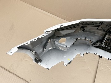 Бампер передний Audi A6 S6 C7 LIFT 4G0 - ЧЕРНЫЙ, ориг.