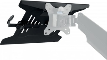Podstawka pod laptopa Kensington mocowana na ramieniu do monitora czarny
