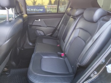 Kia Sportage III SUV 2.0 CRDi 136KM 2013 Kia Sportage Kia Sportage 2,0 CRDI136km1 wlascicielnastepny serwis za 5 ty, zdjęcie 19
