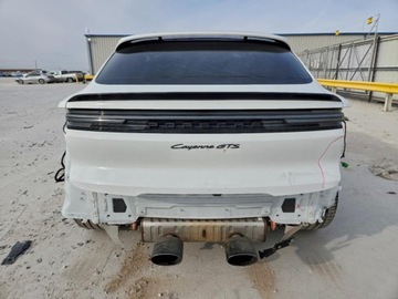 Porsche Cayenne III 2025 Porsche Cayenne GTS Coupe 2025 4.0 Benzyna 453KM, zdjęcie 2