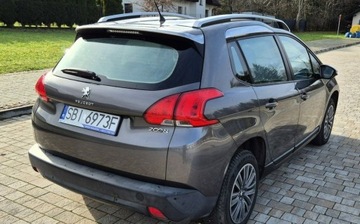 Peugeot 2008 I SUV 1.2 VTi 82KM 2014 Peugeot 2008 1.2 VTi 82KM Tablet Parktronic Tempomat Nowy rozrzad 1.2, zdjęcie 4