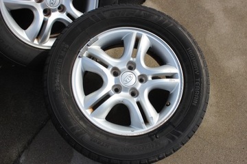 Шины Imperial 235/60 R16 б/у.