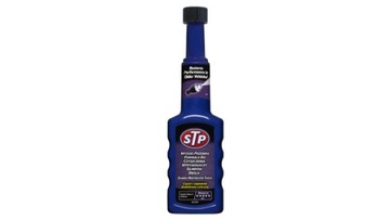 STP ŚRODEK DO CZYSZCZENIA WTRYSKIWACZY 200ML DIESEL WYSOKI PRZEBIEG / STP F