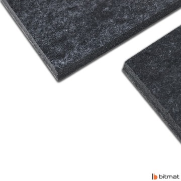 Panele ścienne do kuchni wygłuszające dobra akustyka pochłanianie echo 4cm