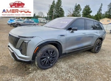 Cadillac 2026 Cadillac Inny Vistiq Sport 2026 Elektryczny 340KM
