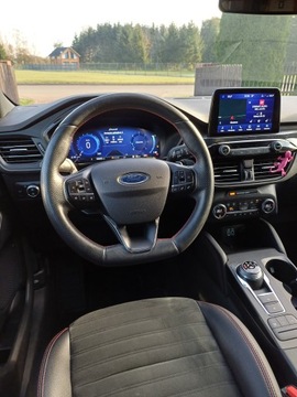 Ford Kuga III SUV 2.0 EcoBlue 190KM 2021 FORD KUGA 2.0 EcoBlue AWD ST-Line X 2021 rok, zdjęcie 10