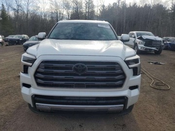 Toyota Sequoia II 2023 Toyota Sequoia SR5 2023 3.4l 3.4 Hybryda 437KM, zdjęcie 5