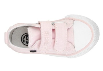 ДЕТСКИЕ КРОССОВКИ на липучке детские BIG STAR 17