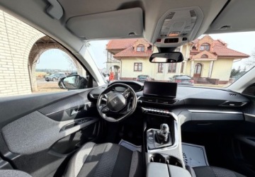 Peugeot 3008 II Crossover Facelifting  1.5 BlueHDi 130KM 2021 Peugeot 3008 1.5 Diesel 130KM, zdjęcie 14