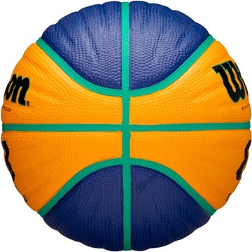 WILSON 3x3 FIBA ​​JUNIOR РЕПЛИКА БАСКЕТБОЛА ВЫХОДА