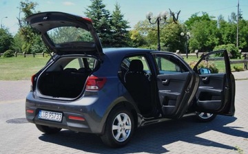 Kia Rio IV Hatchback 5d 1.2 DOHC 84KM 2017 Kia Rio GWARANCJA, 2017r, 1.2 Benzyna, Niski przebieg, Dobre wyposazenie, zdjęcie 19