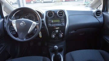 Nissan Note II 1.2  80KM 2013 Nissan Note piękny. Gwarancja. Polecam !!!, zdjęcie 2