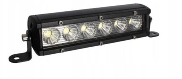 Mocna lampa robocza led spot off road 30w 12v 24v