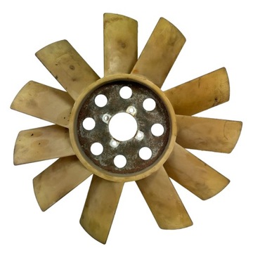 HUMMER H2 6.0 V8 03-07R WENTYLATOR WIATRAK ORYGINAŁ OEM
