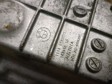 BMW E90 92 E84 VANA OLEJ N47 X-DRIVE 8512073