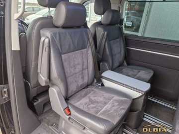 Volkswagen Multivan T6 2014 Volkswagen Multivan T5 Lift Multivan Highline Dsg 4x4 Xenon Led Zadbany, zdjęcie 23