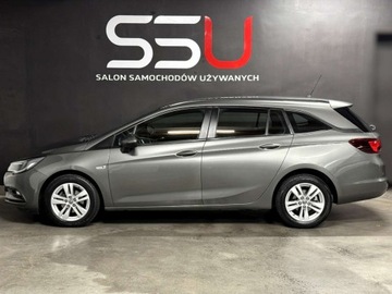 Opel Astra K Sports Tourer 1.4 Turbo 125KM 2018 Opel Astra 1.4 Turbo 125 KM EnJoy CarPlay Climatronic Alu 16 PDC Gwarancja, zdjęcie 14