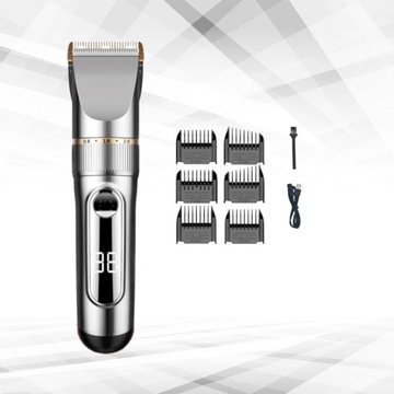 Машинка для стрижки волос аккумуляторная машинка для стрижки волос