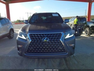 Lexus GX 2022 Lexus GX 460 Premium, 2022r., 4x4, 4.6L 4.6 Benzyna 301KM, zdjęcie 4