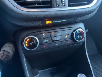 Ford Fiesta VIII Hatchback 3d 1.0 EcoBoost 100KM 2018 Ford Fiesta 1.0 benzyna 100 KM zarej w PL niski przebieg zadbany zamia, zdjęcie 17