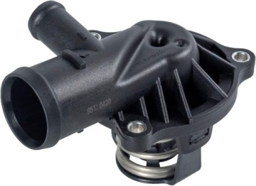 Febi Bilstein 170648 Thermostat Kühlmittelthermostat, plyn chlodzacy