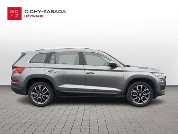 Skoda Kodiaq I SUV Facelifting 2.0 TDI SCR 150KM 2022 Skoda Kodiaq 2.0 Diesel 150KM, zdjęcie 5