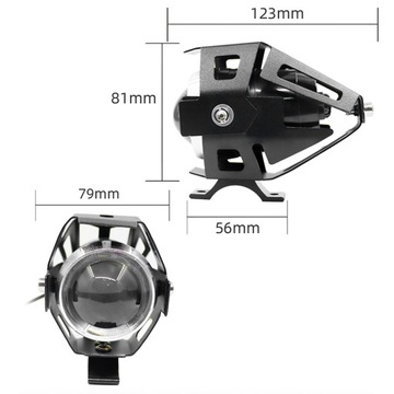 ГАЛОГЕННАЯ СВЕТОВАЯ ПАНЕЛИ 1 ПК ПОИСК КВАДРОЦИКЛА