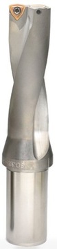 Wiertło składane Atum 29,5 D3 WCMX050308 AXON