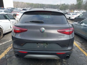 Alfa Romeo Stelvio SUV 2.0 Turbo 280KM 2018 Alfa Romeo Stelvio 2018 ALFA ROMEO STELVIO SPORT AWD 2.0 Benzyna 280KM, zdjęcie 5