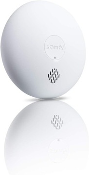 E7 Somfy 1870289 Detektor czujnik dymu z syreną 85dB