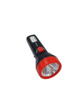 АККУМУЛЯТОРНЫЙ СВЕТОДИОДНЫЙ ФОНАРЬ 1xLED + 4 SMD светодиода
