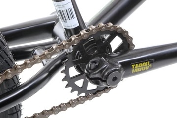BMX TABOU GRAVITY 3.0 2022-CZARNY