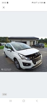 Peugeot 3008 I Crossover 1.6 THP 156KM 2014