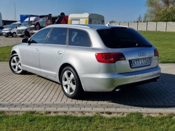 Audi A6 C6 Allroad quattro 3.0 V6 TDI 233KM 2008 Audi A6 Avant 3.0tdi 233KM 2008r Quattro Bixeon, zdjęcie 29