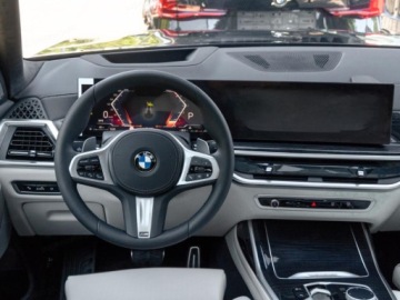 BMW X7 SUV Facelifting 3.0 40i 381KM 2025 BMW X7 xDrive40i Sport Suv 3.0 (381KM) 2025, zdjęcie 10