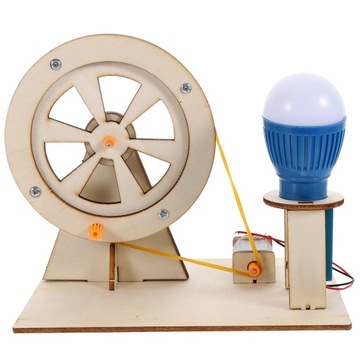 Kids Toys Electricity Experiments