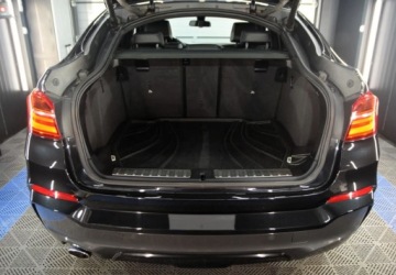 BMW X4 G01 xDrive20d 190KM 2015 BMW X4 Polski Salon_Naped na 4 kola X DRIVE_2 komplet kol M pakiet 2.0, zdjęcie 28