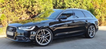 Audi A6 C7 Allroad quattro 3.0 TDI clean Diesel 245KM 2012 Audi A6 Avant 3.0TDI 245KM Led Pneumatyka Super Stan Alu Klima Import Raty, zdjęcie 3
