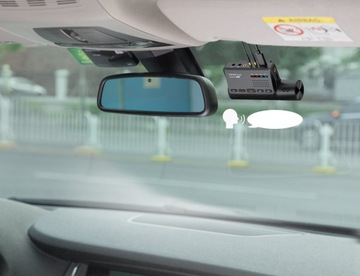 VIOFO A139 Видеорегистратор 3-канальный GPS WIFI 3 КАМЕРЫ + 256 ГБ