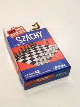 Игра в шахматы