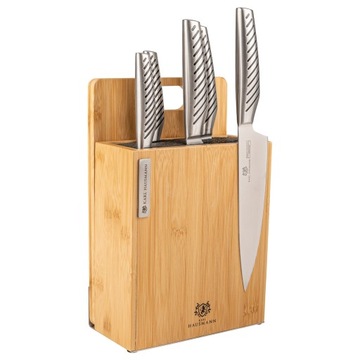 МАГНИТНЫЙ БЛОК ДЛЯ НОЖЕЙ ДОСКА УНИВЕРСАЛЬНАЯ БАМБУКОВАЯ ПОДСТАВКА ДЛЯ НОЖЕЙ