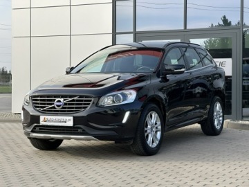 Volvo XC60 I SUV Facelifting 2.0 D4 DRIVE-E 181KM 2014 Volvo XC 60 Xenon, Navi, LED, Grzane fotele, Clima, zdjęcie 3