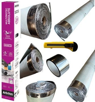 ARBITON Podkład MULTIPROTEC ABSOLUTE 3mm 5m2